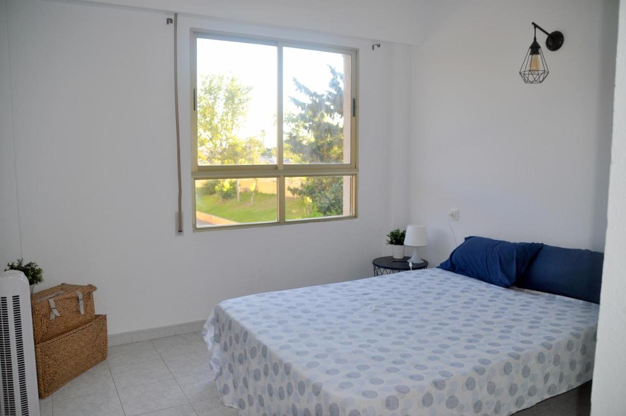 Apartamento Con Piscina Y Parking El Campello Exteriör bild