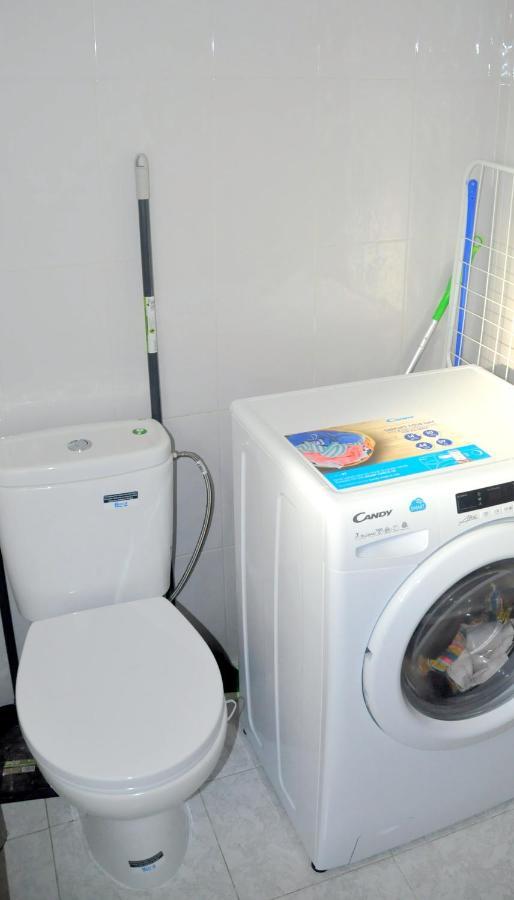 Apartamento Con Piscina Y Parking El Campello Exteriör bild