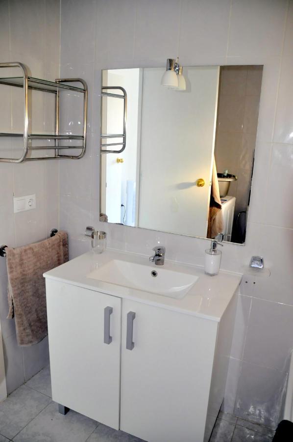 Apartamento Con Piscina Y Parking El Campello Exteriör bild