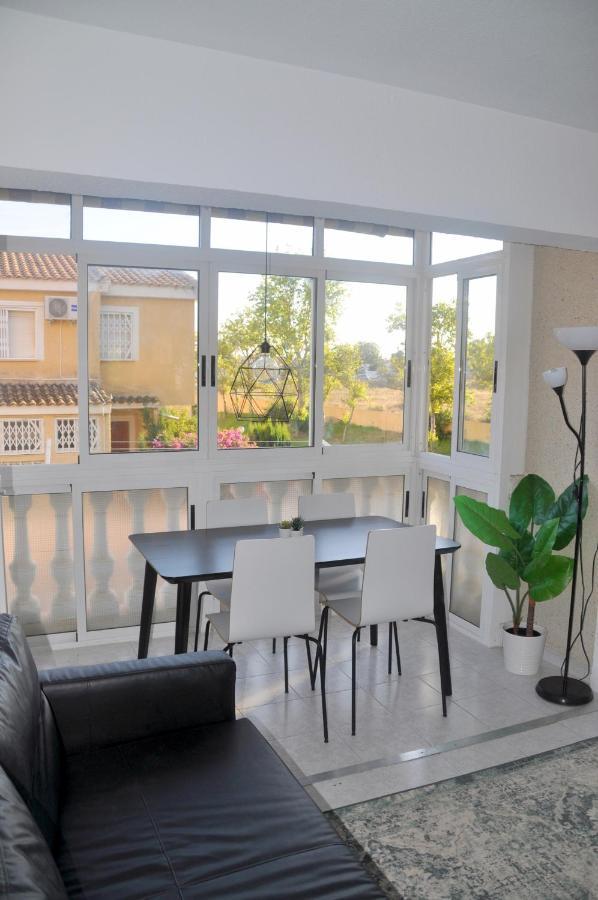 Apartamento Con Piscina Y Parking El Campello Exteriör bild