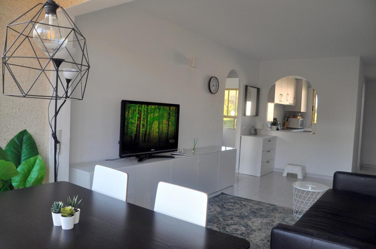 Apartamento Con Piscina Y Parking El Campello Exteriör bild