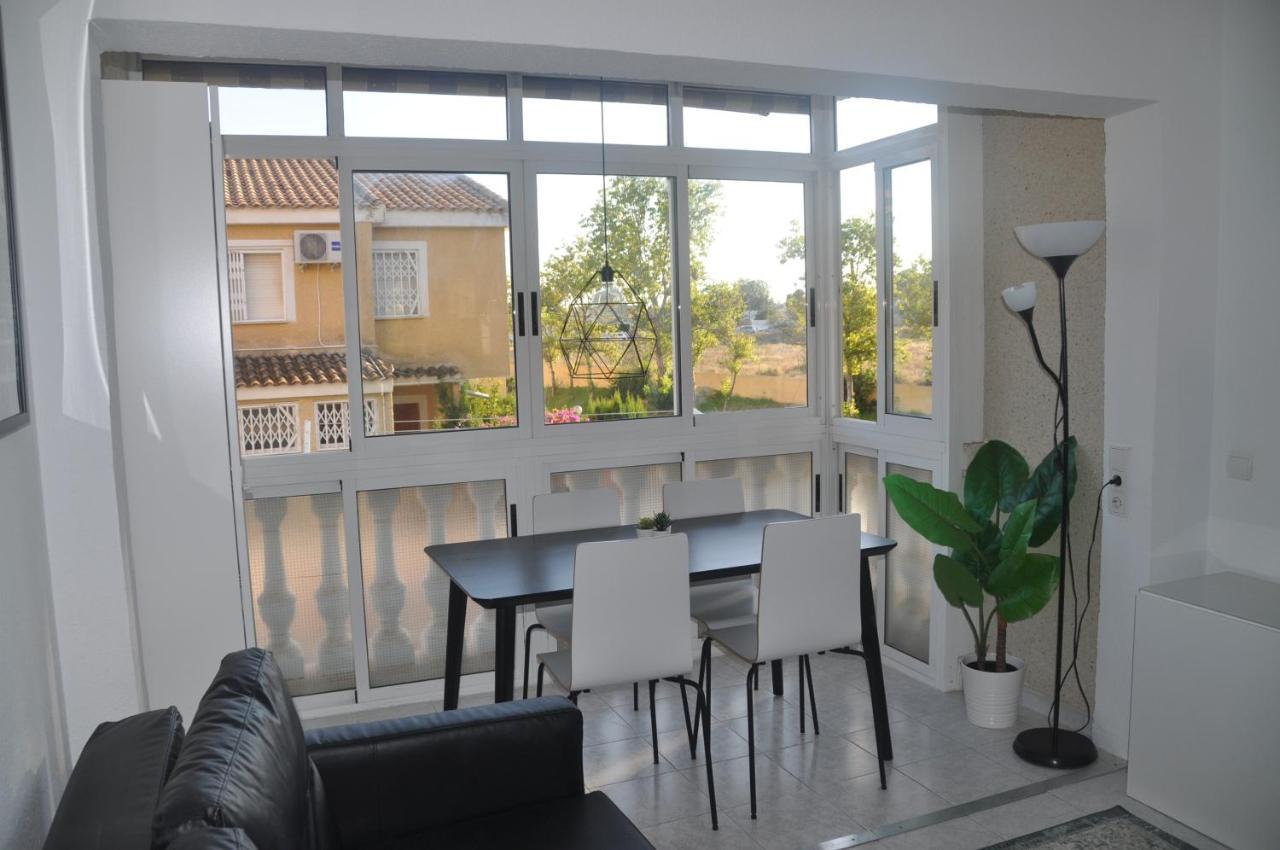 Apartamento Con Piscina Y Parking El Campello Exteriör bild