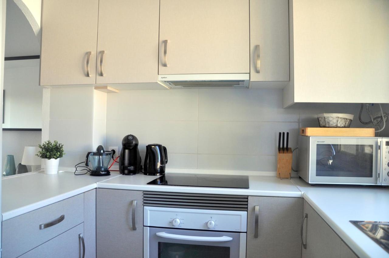 Apartamento Con Piscina Y Parking El Campello Exteriör bild