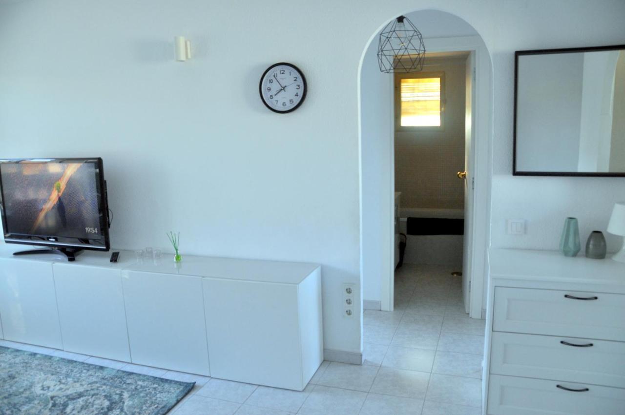 Apartamento Con Piscina Y Parking El Campello Exteriör bild